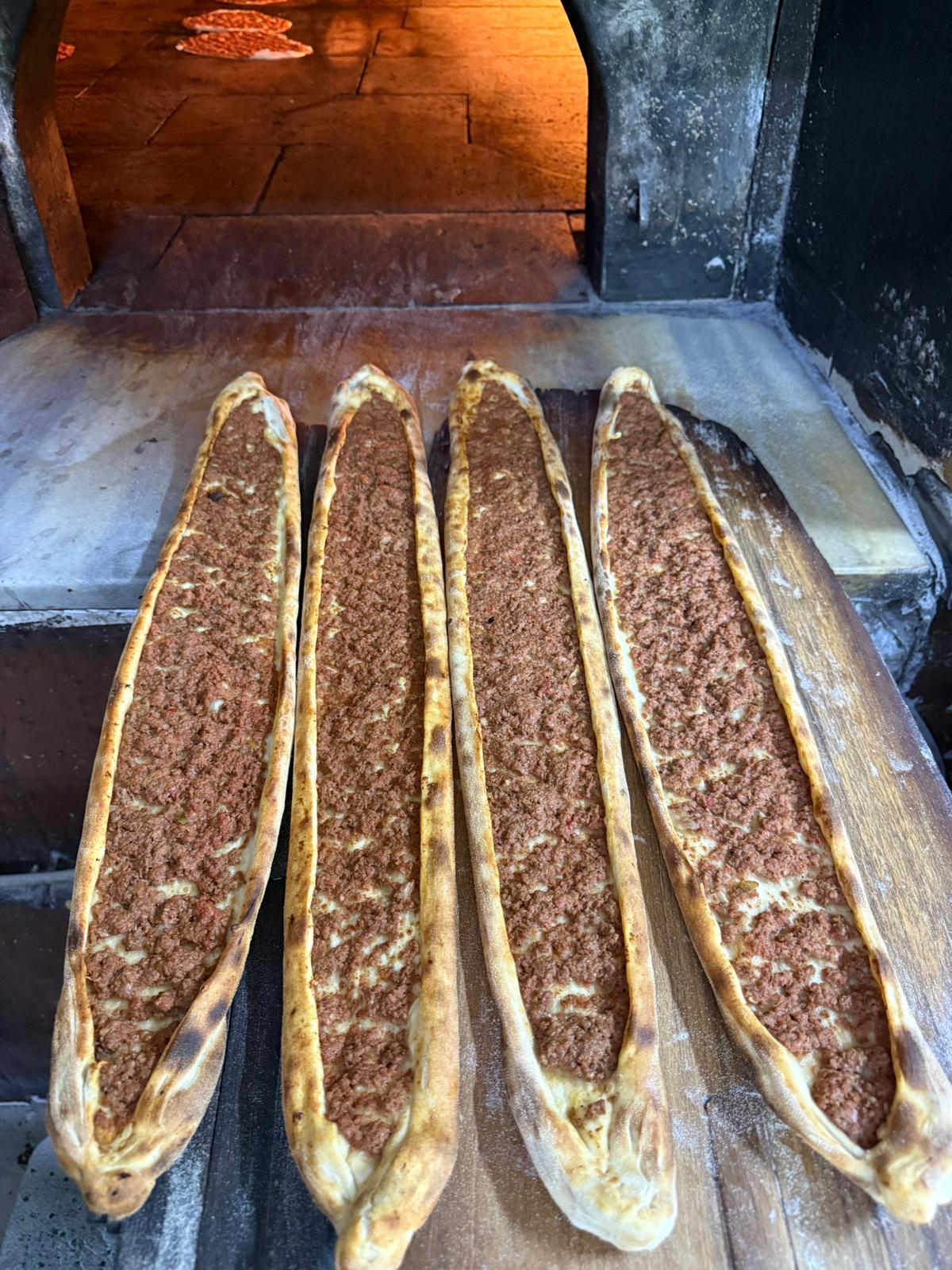 Gökçe Taş Fırını